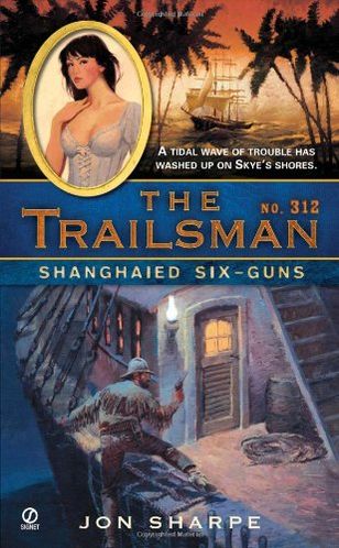 Shanghaied Six-guns