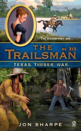 Texas Timber War