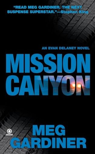 Mission Canyon