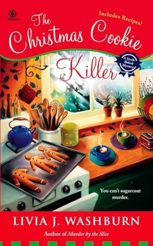 The Christmas Cookie Killer