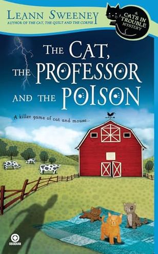 The Cat, the Professor and the Poison