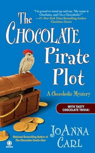 The Chocolate Pirate Plot