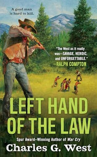 Left Hand of the Law