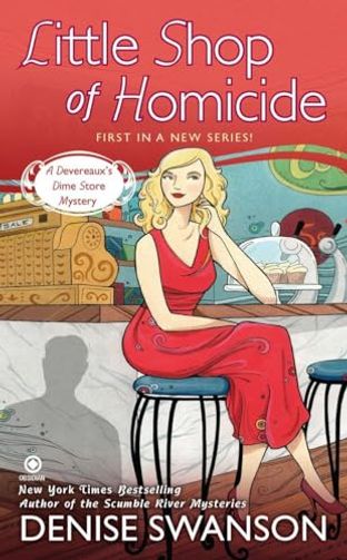 Little Shop of Homicide