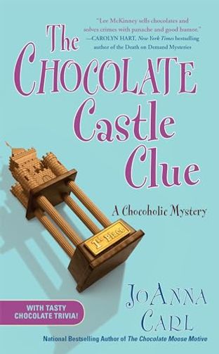The Chocolate Castle Clue