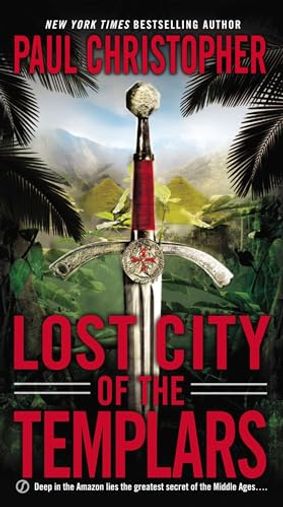 Lost City of the Templars