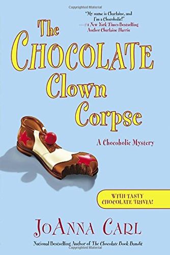 The Chocolate Clown Corpse