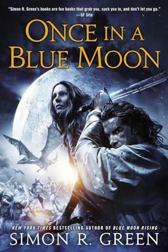 Once in a Blue Moon