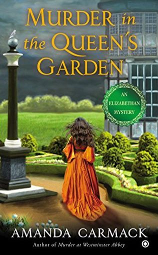 Murder in the Queen's Garden