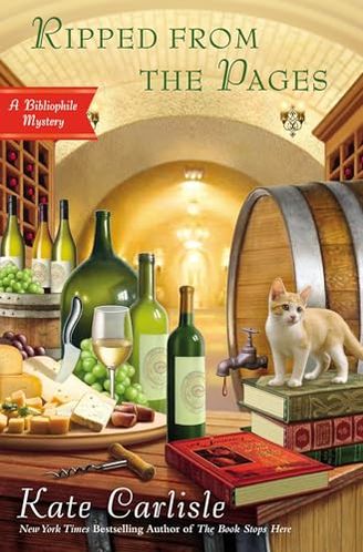 Ripped From the Pages