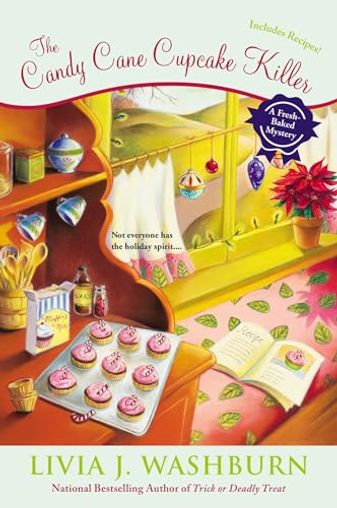 The Candy Cane Cupcake Killer