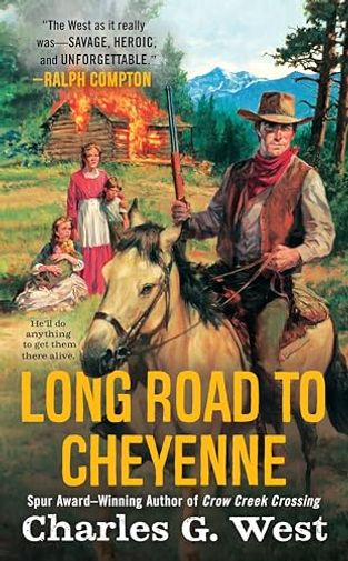 Long Road To Cheyenne