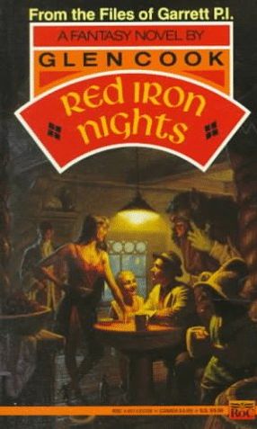 Red Iron Nights