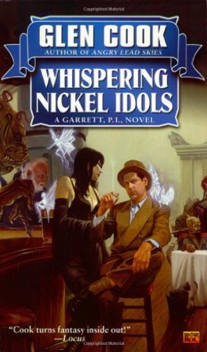 Whispering Nickel Idols