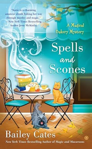 Spells and Scones