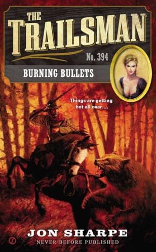 Burning Bullets
