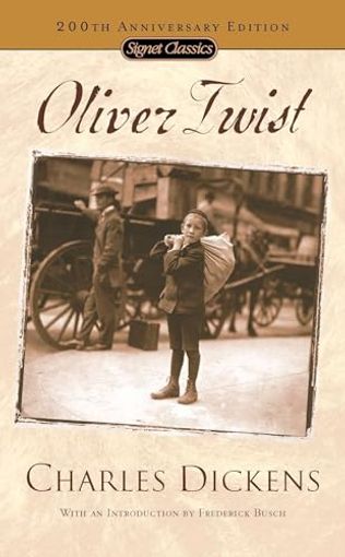 The Adventures of Oliver Twist
