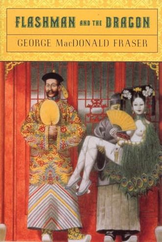 Flashman and the Dragon