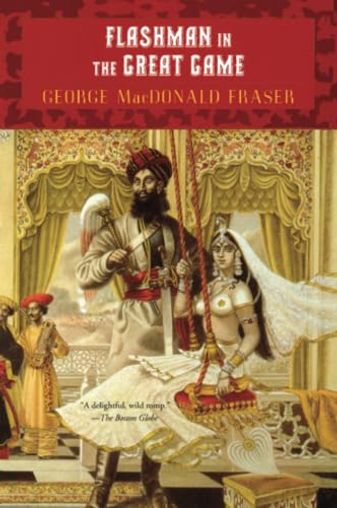 Flashman in the Great Game
