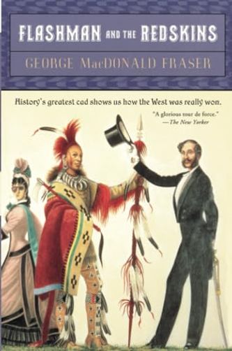 Flashman and the Redskins