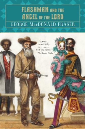 Flashman and the Angel of the Lord