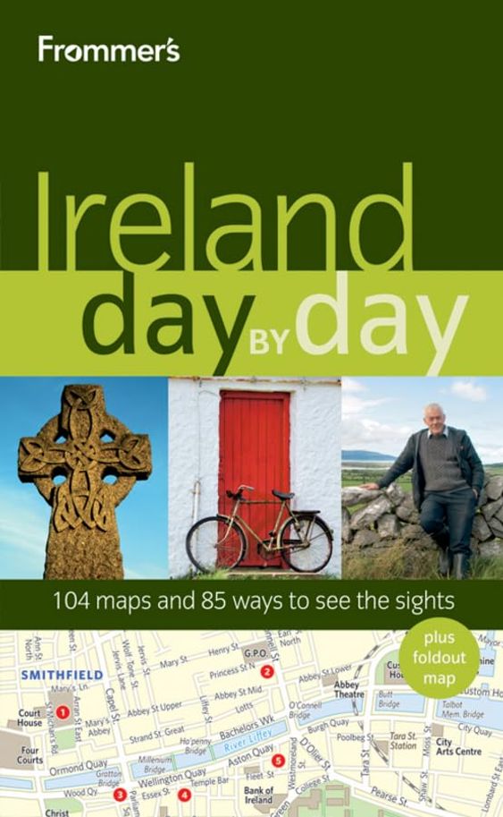 Frommer's Ireland Day by Day