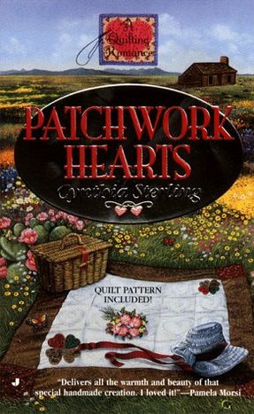 Patchwork Hearts