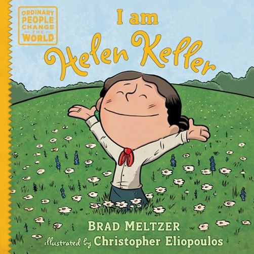 I am Helen Keller