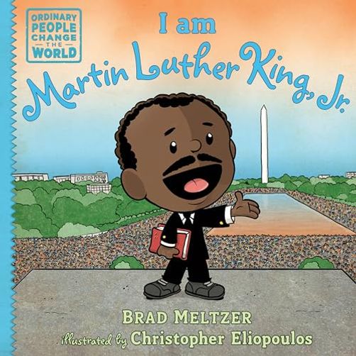 I am Martin Luther King, Jr.