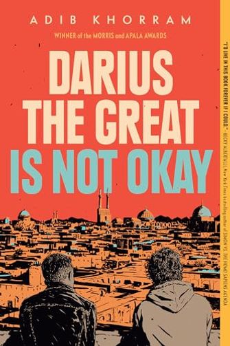 Darius the Great Is Not Okay
