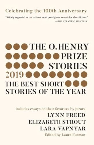 The O. Henry Prize Stories 2019