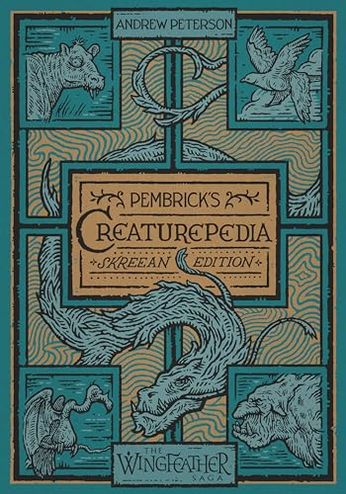 Pembrick's Creaturepedia (Companion Novel)