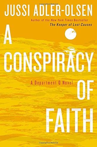 A Conspiracy of Faith / Redemption / Flaskepost fra P