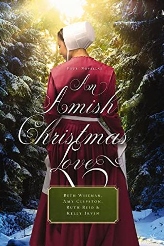 An Amish Christmas Love