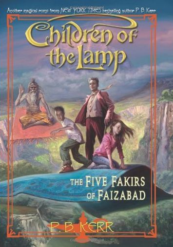 The Five Fakirs of Faizabad