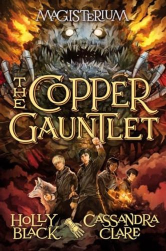 The Copper Gauntlet