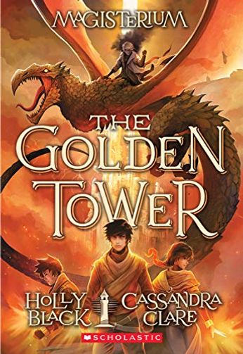 The Golden Tower