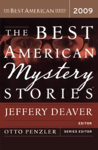The Best American Mystery Stories 2009