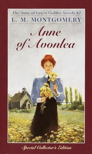 Anne of Avonlea
