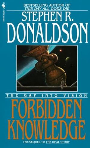 The Forbidden Knowledge: The Gap Into Vision