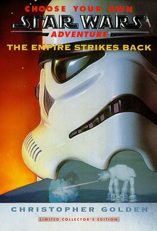 The Empire Strikes Back