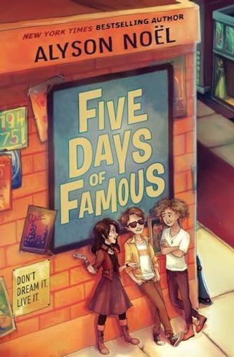 Five Days of Famous