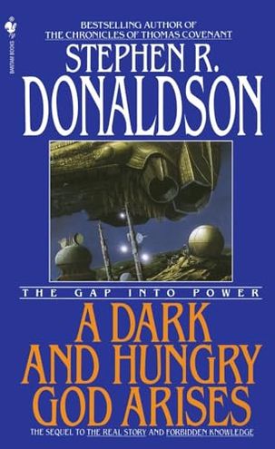 The Dark and Hungry God arises: The Gap Into Power