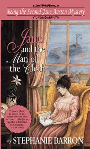 Jane and the Man of the Cloth