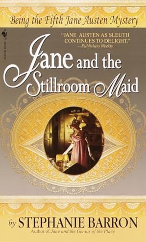 Jane and the Stillroom Maid
