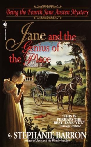 Jane and the Genius of the Place