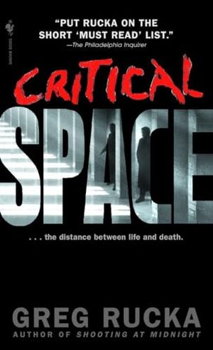 Critical Space