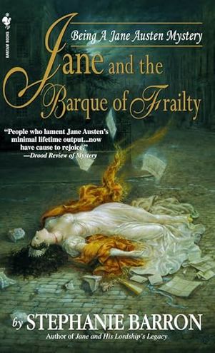Jane and the Barque of Frailty