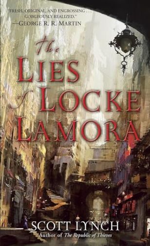 The Lies of Locke Lamora