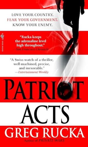 Patriot Acts